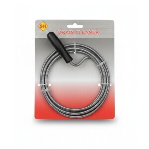 Spirála na čištění potrubí 3m