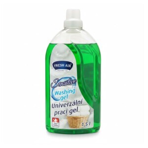 Fresh Air Prací gel 1,5l Sensitive (6/krt)