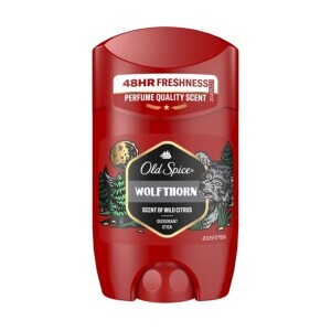 Old Spice 50ml Deostick N Wolfthorn (6/bal)