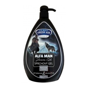 Fresh Air 1l SG Alfa man (10/krt)