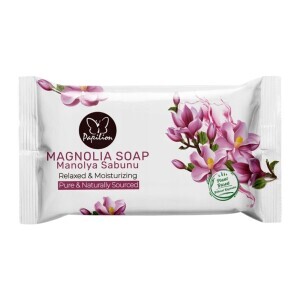 Papilion 80g Mýdlo tuhé Magnolia (96/krt)