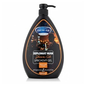 Fresh Air 1l SG Diplomat man (10/krt)
