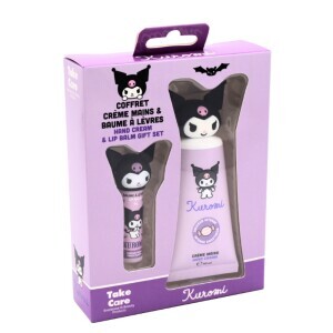 HK Dár.sada Krém na ruce + balzám na rty Kuromi (6/bal 60/krt)