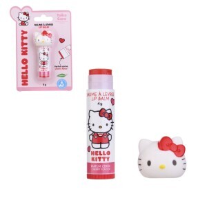 HK Balzám na rty 4g Hello Kitty (12/bal 72/krt)