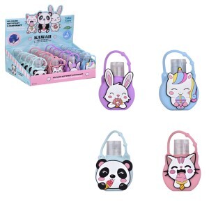 HK Gel na ruce 35ml Kawai Friends (24/bal 96/krt)