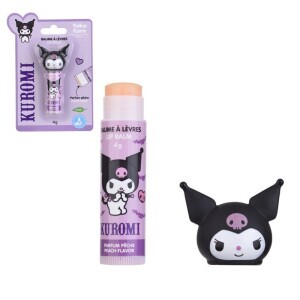 HK Balzám na rty 4g Kuromi (12/bal 72/krt)