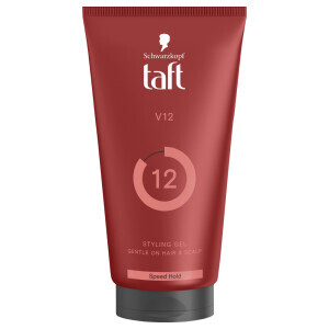 Taft 150ml Gel na vlasy Speed(6/krt)