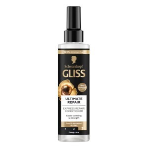 Gliss Kur 200ml Balzám Express Ultimate Repair (6/krt)