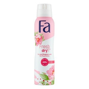 Fa 150ml Deospray F Fresh&Dry Pink Sorbet (6/krt)