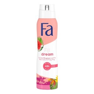 Fa 150ml Deospray F Island Vibes Fiji Dream (6/bal)