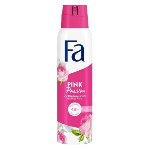 Fa 150ml Deospray F Pink Passion (6/bal)