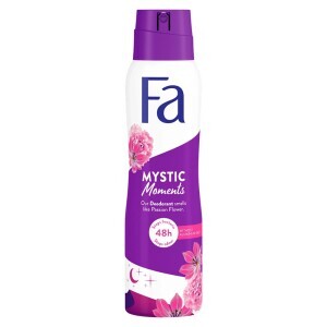 Fa 150ml Deospray F Mystic Moments (6/bal)