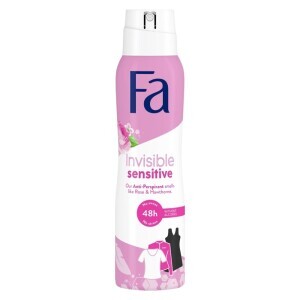 Fa 150ml Deospray F Invisible Sensitive (6/bal)