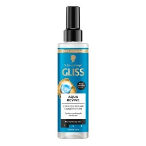 Gliss Kur 200ml Balzám Express Aqua Revive (6/bal 24/krt)