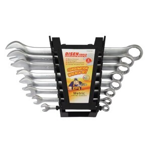 Sada klíčů očkoplochých 8ks