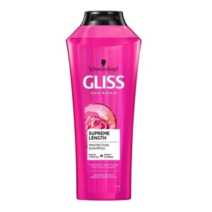 Gliss Kur 250ml Šampon Supreme Length (12/krt)