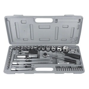 Sada nářadí na opravu auta 52ks