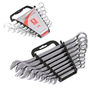 Sada klíčů očkoplochých 8ks