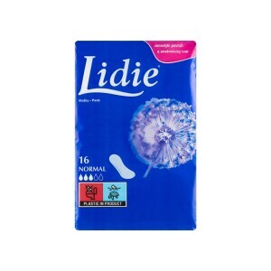 Lidie Vložky Normal 16ks (24/krt)