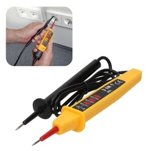 Zkoušečka napětí 3in