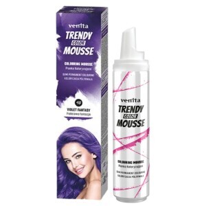 Trendy 75ml barevné tužidlo 40 fialová fantasie (12/krt)
