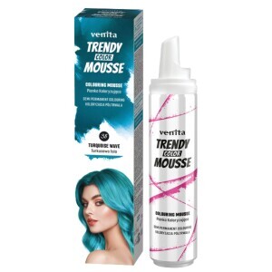 Trendy 75ml barevné tužidlo 38 tyrkysová vlna (12/krt)