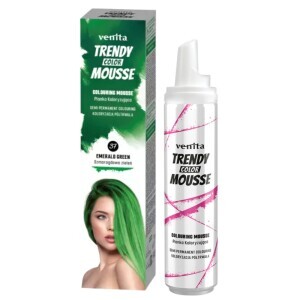 Trendy 75ml barevné tužidlo 37 smaragdová zeleň (12/krt)