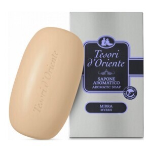 Tesori d´Oriente 125g Mýdlo tuhé Mirra (24/krt)