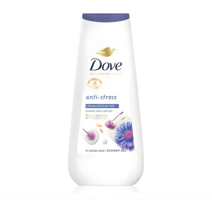Dove 225ml SG CZ F Advanced Care Antistress (12/krt)