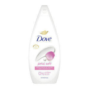 Dove 720ml SG CZ F Petal Soft (12/krt)