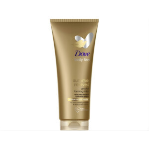 Dove Summer Revived 200ml samoopalovací tělové mléko Dark (6/krt)