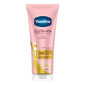 Vaseline 200ml Tělové sérum Gluta-Hya Dewy Radiance (6/krt)