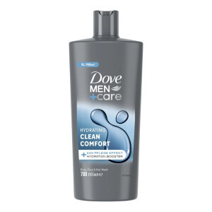 Dove 700ml SG CZ M Clean Comfort (6/krt)