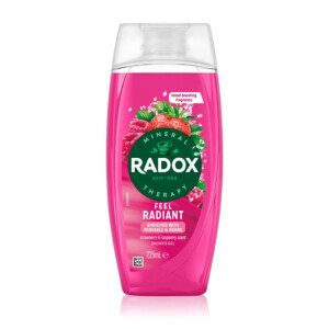 Radox 225ml SG CZ F Feel Radiant (6/krt)