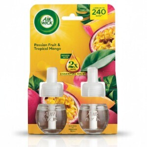 Airwick 2*19ml Electric náplň Maracuja a tropické mango (5/krt)