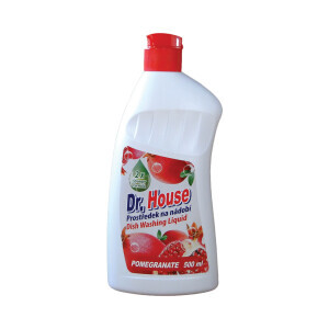 Dr.House 500ml Na nádobí Pomegranate 