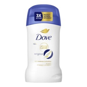 Dove 50ml Stick CZ AP F Advanced Care Original (6/bal)