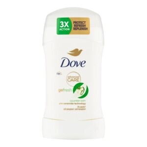 Dove 50ml Stick CZ AP F Advanced Care Cucumber (6/bal)