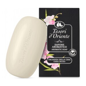 Tesori d´Oriente 125g Mýdlo tuhé Orchidea (24/krt)