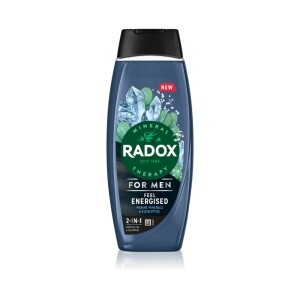 Radox 450ml SG M Feel Energised (6/krt)