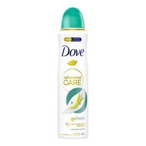 Dove 150ml Spray CZ AP F Advanced Pear&Aloe (6/krt)