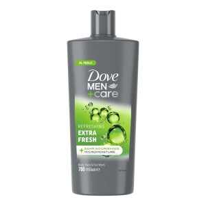 Dove 700ml SG CZ M Extra Fresh (6/krt)