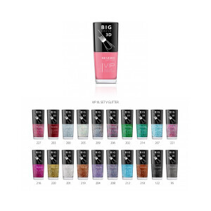 Revers Nail polish Vip 12ml set V (20/bal 360/krt)