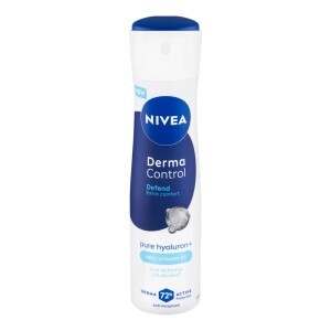 Nivea 150ml Spray F AP Derma Control Defend CZ (30/krt)