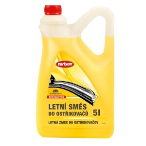 Carlson Letní směs do ostřikovačů 5l (3/bal)