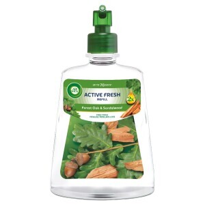 Airwick 228ml Freshmatic náplň Dub a santalové dřevo(4/krt)
