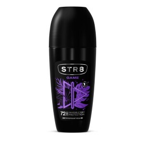 STR8 50ml Roll-on Game (6/krt)