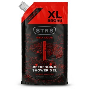 STR8 550ml SG náplň Doypack Red Code (6/krt)