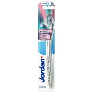 Jordan Zubní kartáček Ultralite Sensitive Ultrasoft (10/krt)