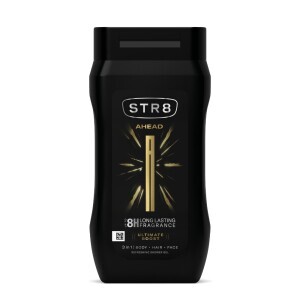STR8 250ml SG Cz Ahead  (6/krt)